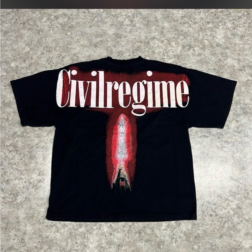Brand New with Tags ULTRA RARE Civil Regime X Star Wars Shirt